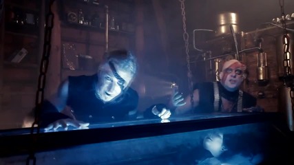 Stahlmann - Schwarz (2013) official clip Afm Records