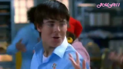 High School Musical 2 - Work This Out 