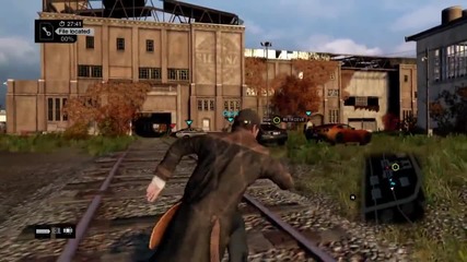 Watch Dogs - Multiplayer Gameplay Walkthrough