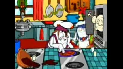 Huevo Cartoons