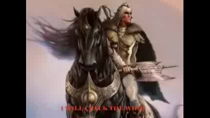 Manowar - Glory,  Majesty,  Unity