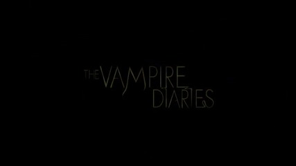 The Vampire Diaries Season1 Episode2 - Night of the comet - Damon bites Caroline 