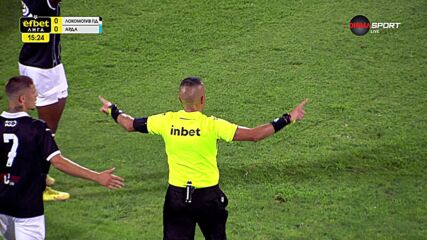 Red Card by Julienlamy