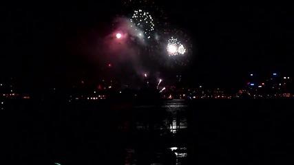 Честита Нова Година 2011 - Сидни Hq