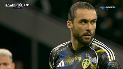Penalty Goal by Leeds United