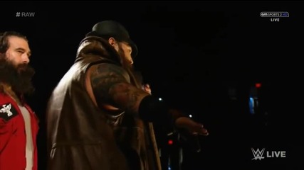 Wwe Raw - 27.07.15 - Част 2/3