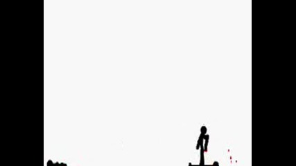 Stickfigure fight