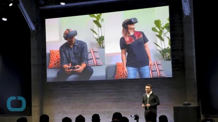 Oculus Rift Will Ship With Xbox One Controller