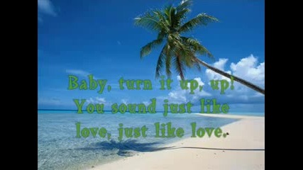 Coconut Tree - Mohombi ft. Nicole Scherzinger - Lyrics On Screen