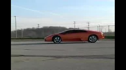 lamborghini murcielago