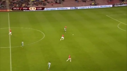 Лига Европа: Лудогорец шокира Псв насред Холандия , Псв Айндховен - Лудогорец 0 : 2