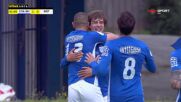 Спартак Варна - Берое 1:0 /първо полувреме/