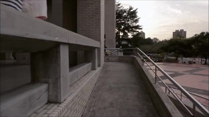 The World's Best Parkour and Freerunning 2012