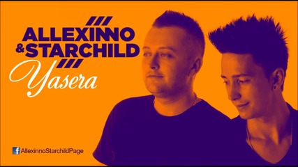 Allexinno & Starchild - Yasera ( Cd - Rip 2012 )