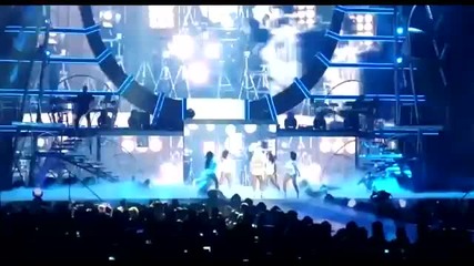 The Femme Fatale Tour Dvd (part 1)