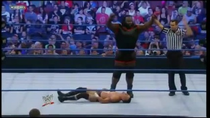 Wwe Smackdown 29/7/11 Част 2/3 [ International ]