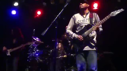 Tony Macalpine @ The Key Club 1 21 12