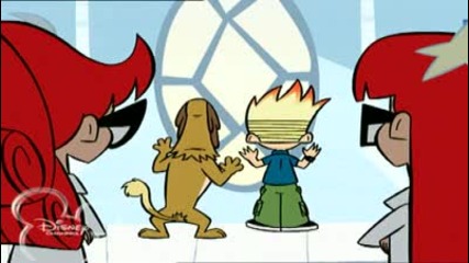 johnny test - johnny 
