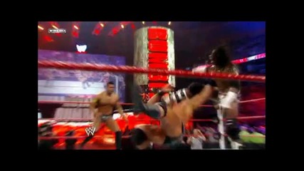 Houston Sidekick - Booker T Royal Rumble 2011
