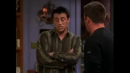 Friends S09 E07 - Ross Inappropriate Song