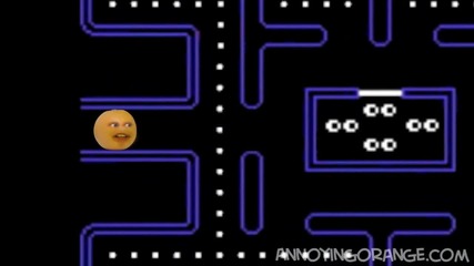 Annoying Orange : Pacmania