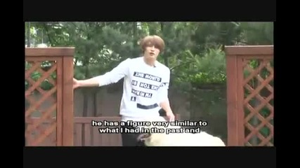 [aadbsk3 - Eng Sub] Theme Talk Tvxq Dogs - 1 / 6