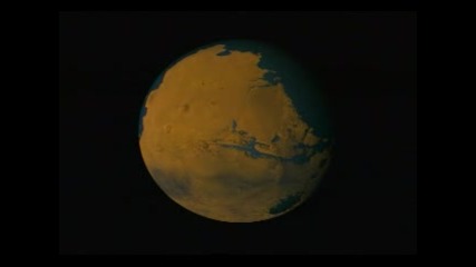 Mars Oceans