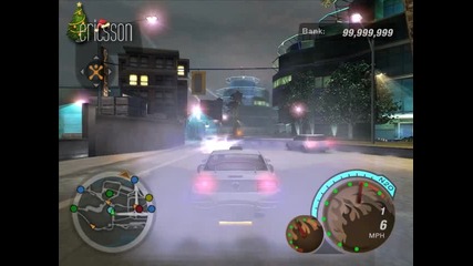 Need For Speed Underground 2 [my Gameplay]