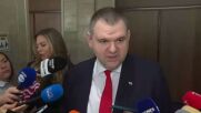 Пеевски: Ако покажат 36 фактури за мои полети, платени от фирма "Спектрум", подавам оставка като лидер на ДПС