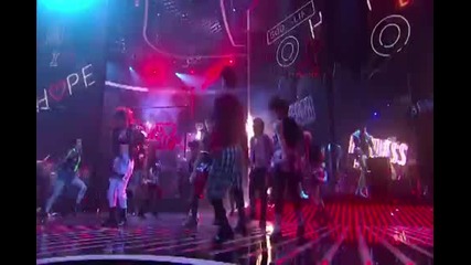 Hd Страхотна изпъление от Rihanna We Found Love - The X Factor Usa 2011