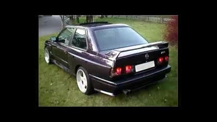 Bmw M3 E30 Tuning