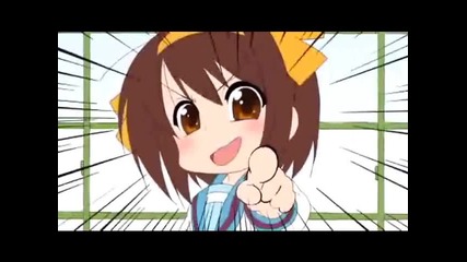 Anime Mix Amv - Horror Fantasy 