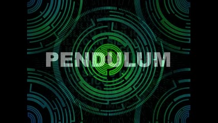 Pendulum - Watercolour New Single (hq) 