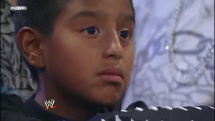 Jeff Hardy Last moment on Wwe 