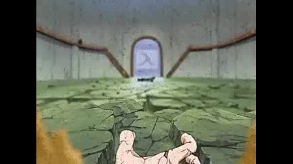 Naruto - Rock Lee - Eye of the tiger