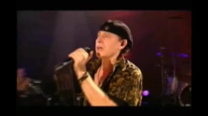 Klaus Meine, Freddie Mercury , Brian May - Love Of My Life 