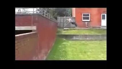 Extreme Moves (freerun and Parkour) 
