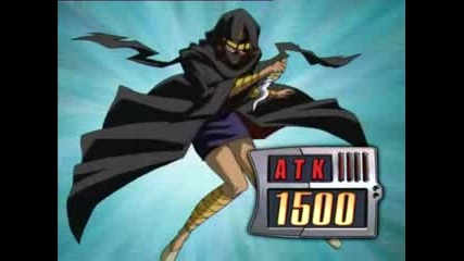 Yu - Gi - Oh Gx ! - Ep 27 - Smyrtonosna opasnost - chast 1