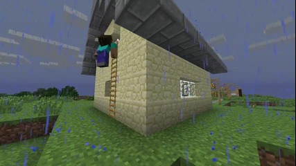Steve vs. Steve - A Minecraft Rivalry - Ep01