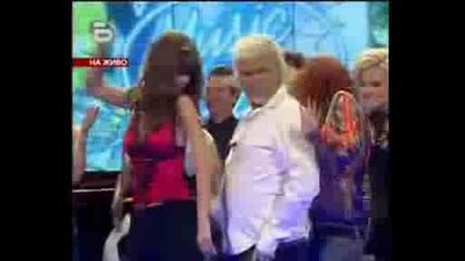 Music Idol - Azis Neka Da Ti Dam Bg Sub.