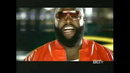 Rick Ross Feat. R. Kelly - Speedin (високо Качество)