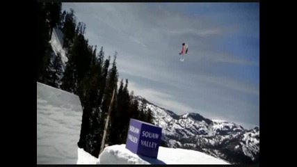 The best of snowboarding 2010