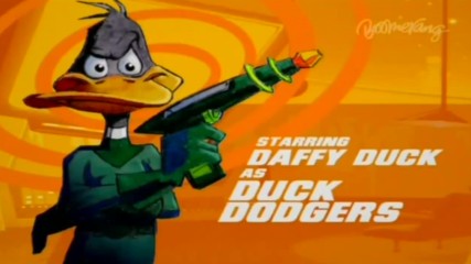 Duck Dodgers - Intro