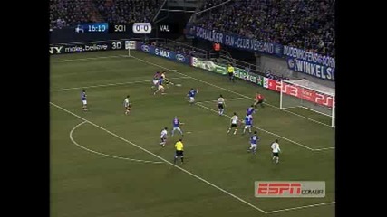 schalke - 04 - 0 - 1 - valencia - ricardo - costa 