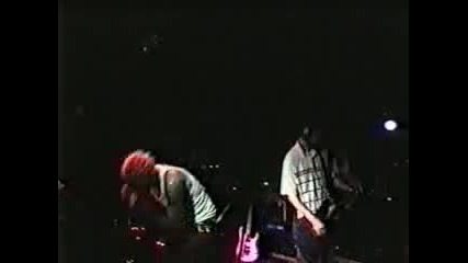 Linkin Park - One Step Closer (first Live) 