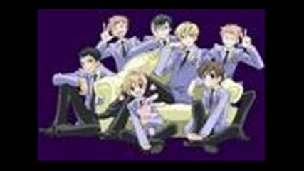 Ouran High School Host Club
