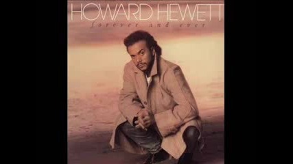 Howard Hewett - Once, Twice, Three Times