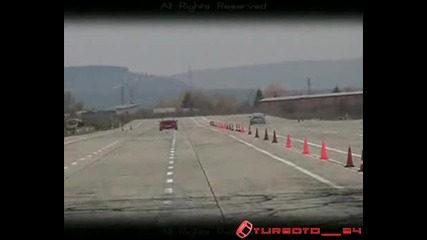 Drag Racing Bozhurishte 2007 