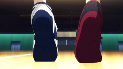 [ Hq ] Kuroko no Basket // Action