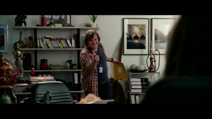 Gullivers Travels / Пътешествията на Гъливер (official Trailer) *hd* 